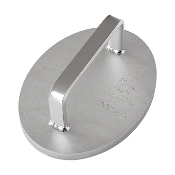 Kockums Grillgewicht - Edelstahl, 16×12 cm - Kockums Jernverk