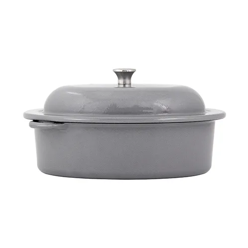 Kockums Gusseisen-Schmortopf, Grey Kockums Jernverk