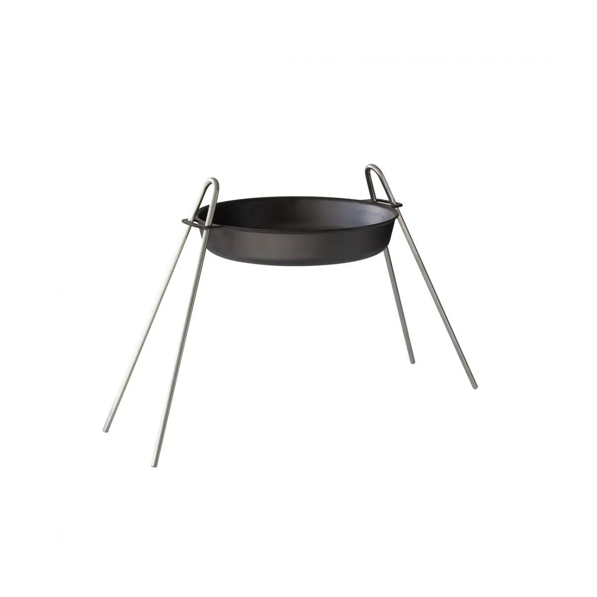 Kockums Kaminbesteck 37 cm, Edelstahl Kockums Jernverk