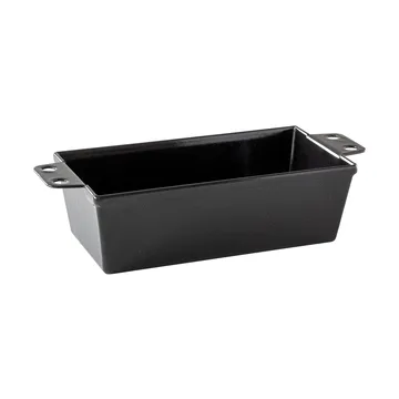 Kockums Kastenform - Schwarz, 23×12,5 cm - Kockums Jernverk