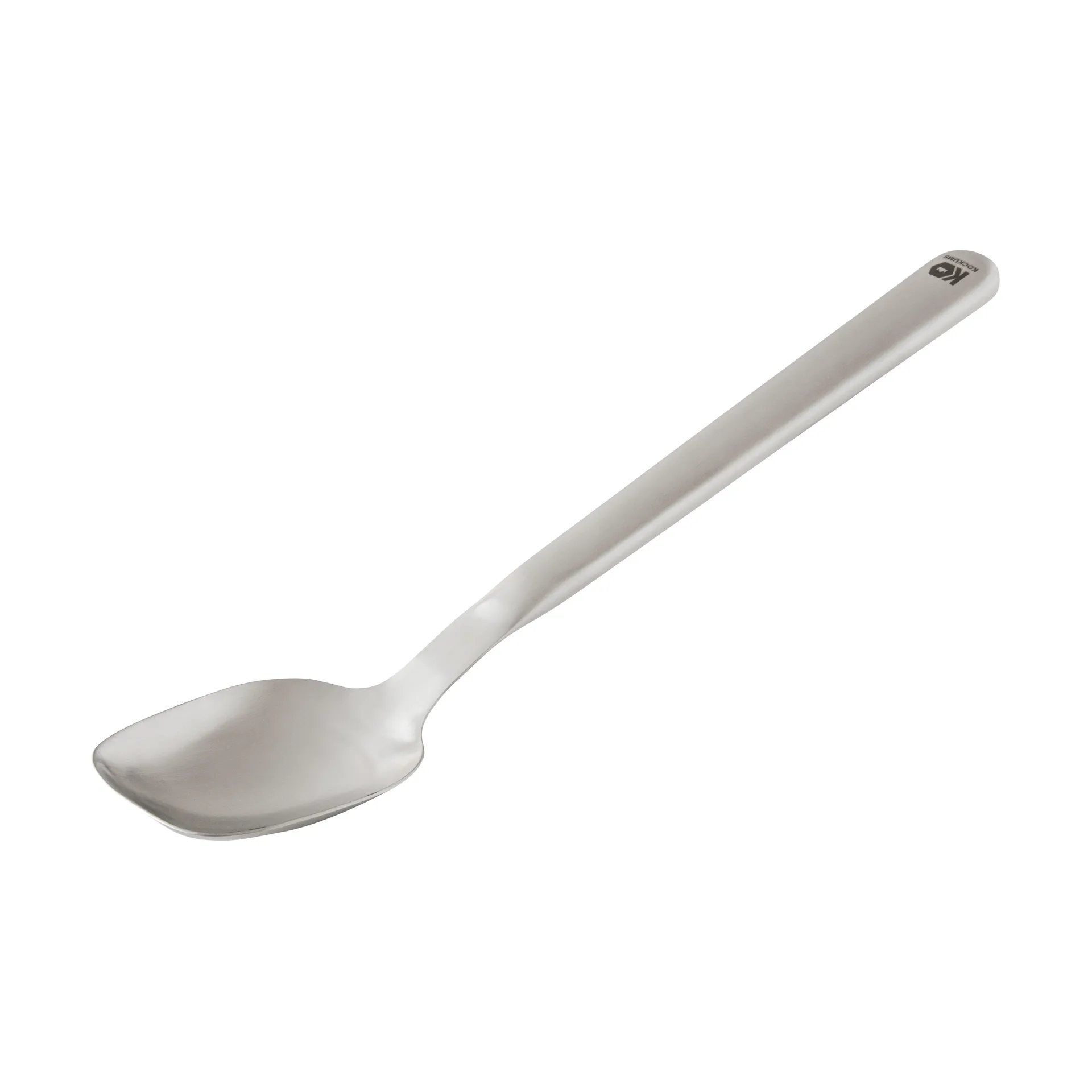 Kockums Kochlöffel, Edelstahl, 33 cm Kockums Jernverk
