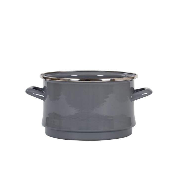 Kockums Nudelsieb mit Dampfgarfunktion - Kockums Grey (grau) - Kockums Jernverk