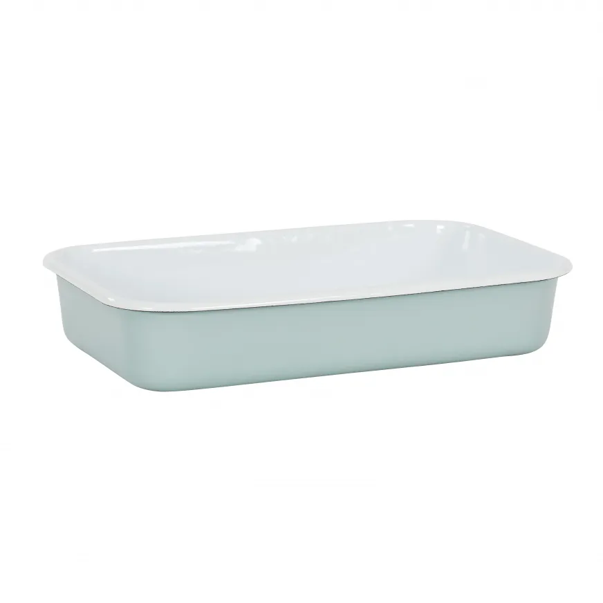 Kockums Ofenform 31,5cm, Green Orion (grün) Kockums Jernverk