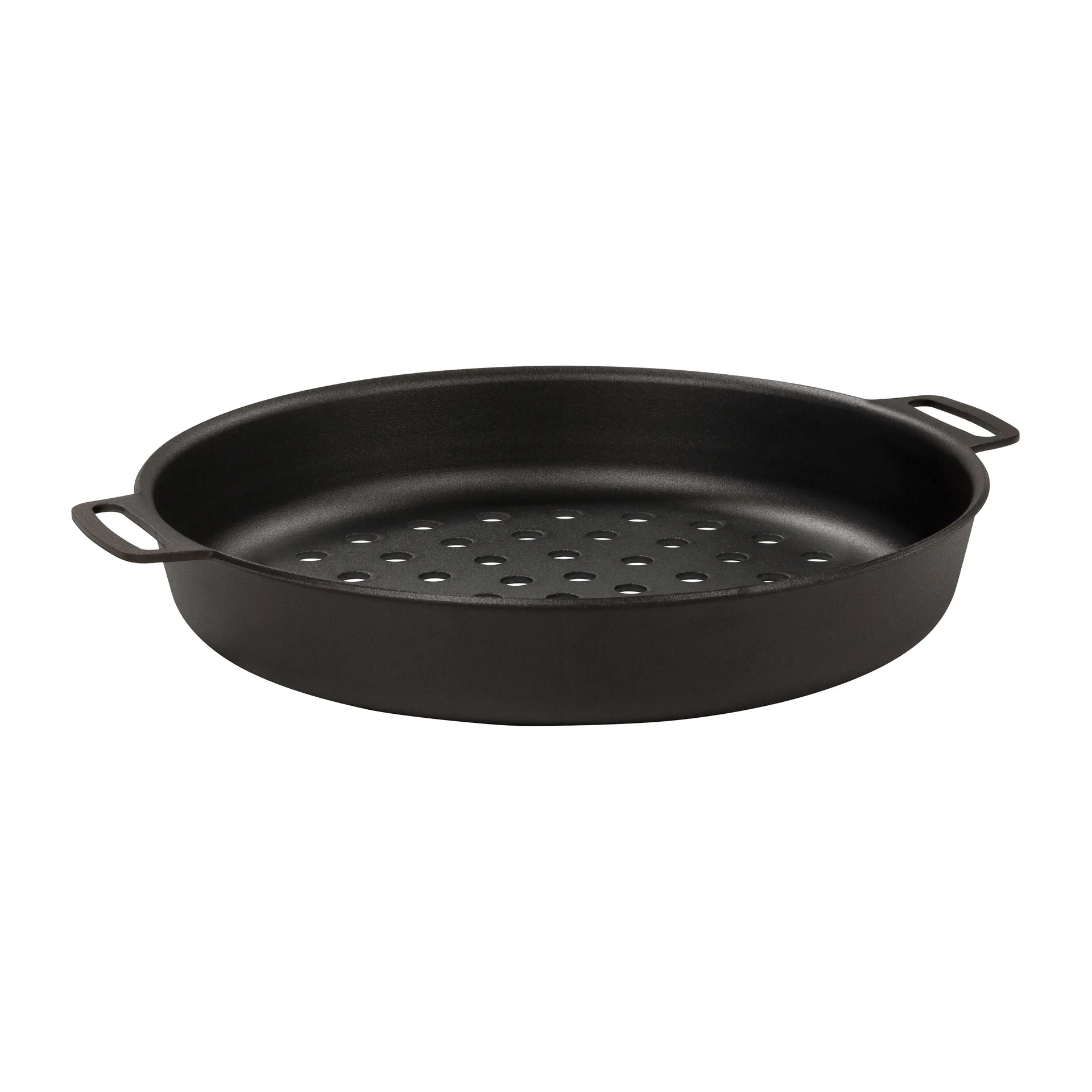 Kockums perforierte Form, Ø30cm Kockums Jernverk
