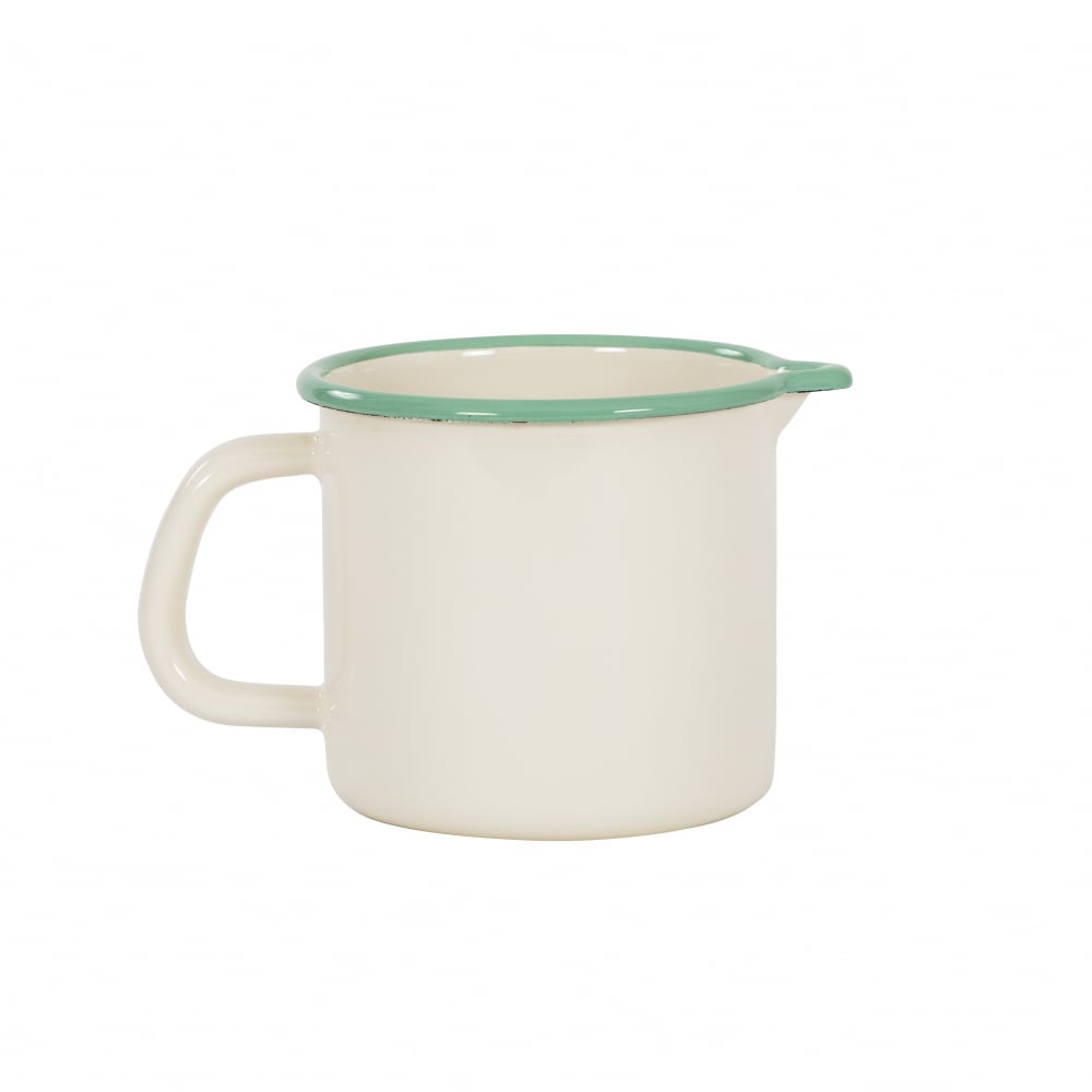 Kockums Jernverk Kockums Saucenkanne/Messbecher Cream lux (beige)