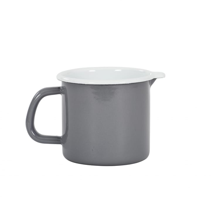 Kockums Saucenkanne/Messbecher, Kockums Grey (grau) Kockums Jernverk