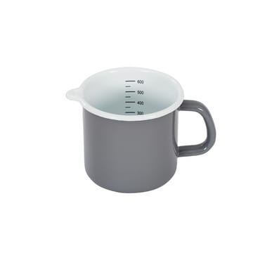 Kockums Saucenkanne/Messbecher - Kockums Grey (grau) - Kockums Jernverk