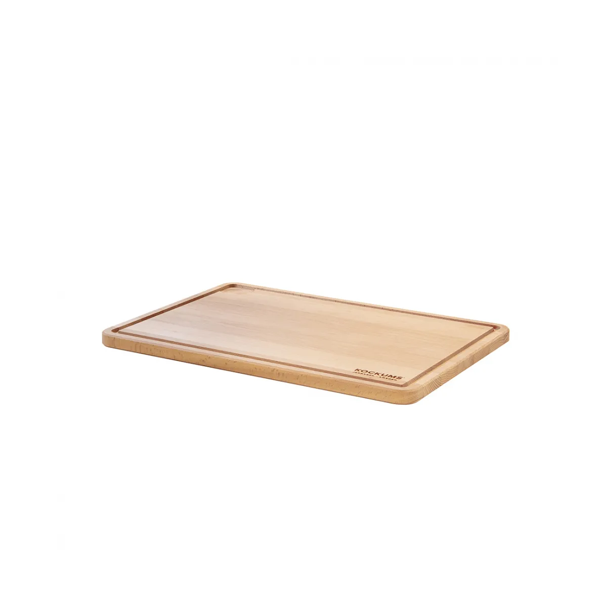 Kockums Schneidebrett 50x35 cm, Buche Kockums Jernverk