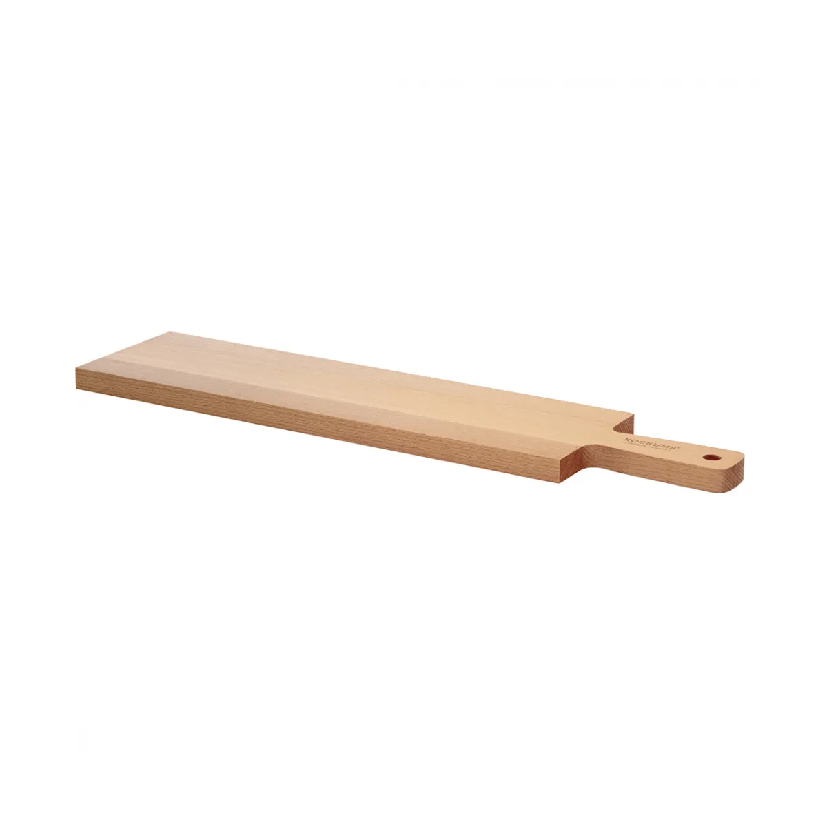 Kockums Schneidebrett mit Griff 60x14 cm, Buche Kockums Jernverk