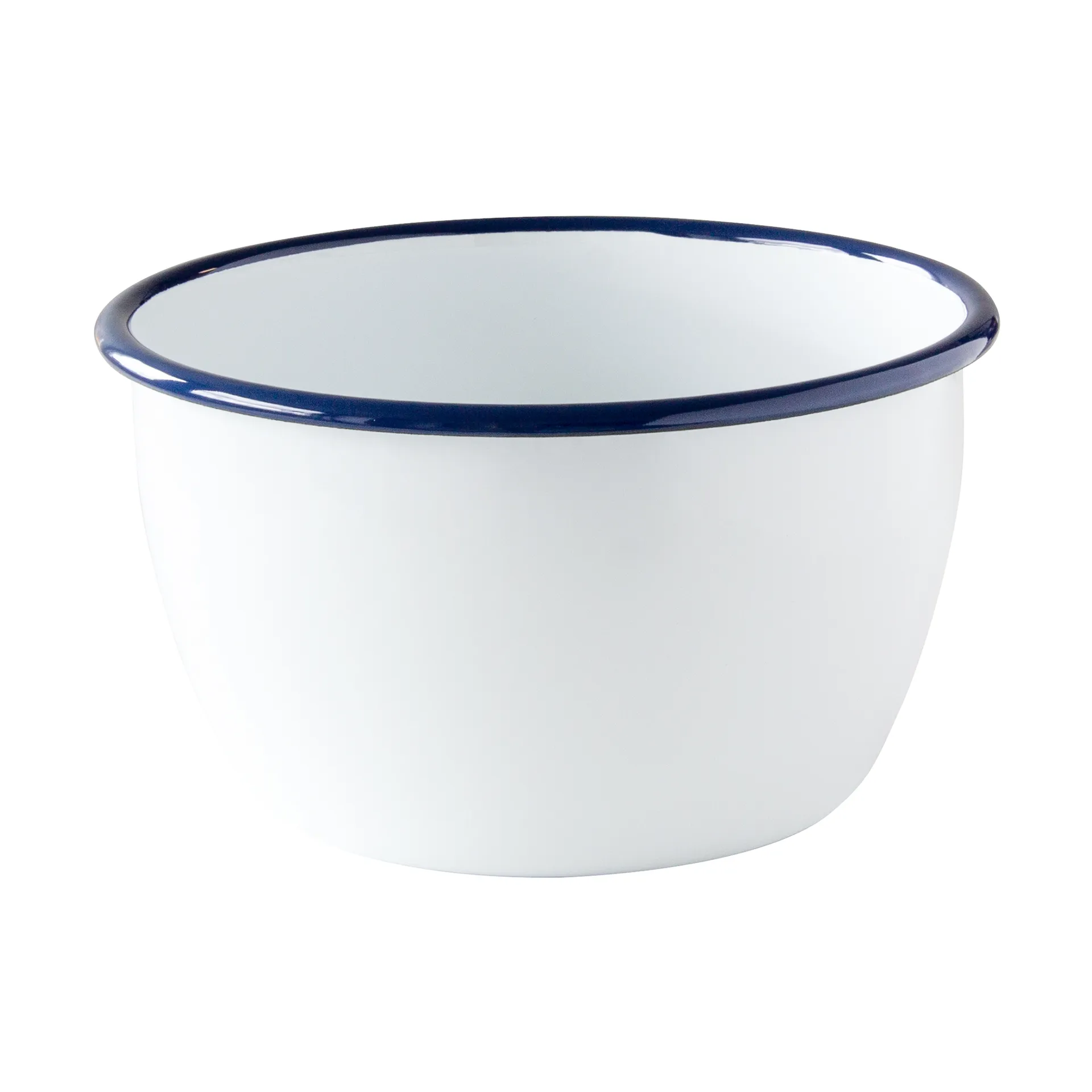 Kockums Schüssel, Kockums white-blau, Ø18 cm Kockums Jernverk