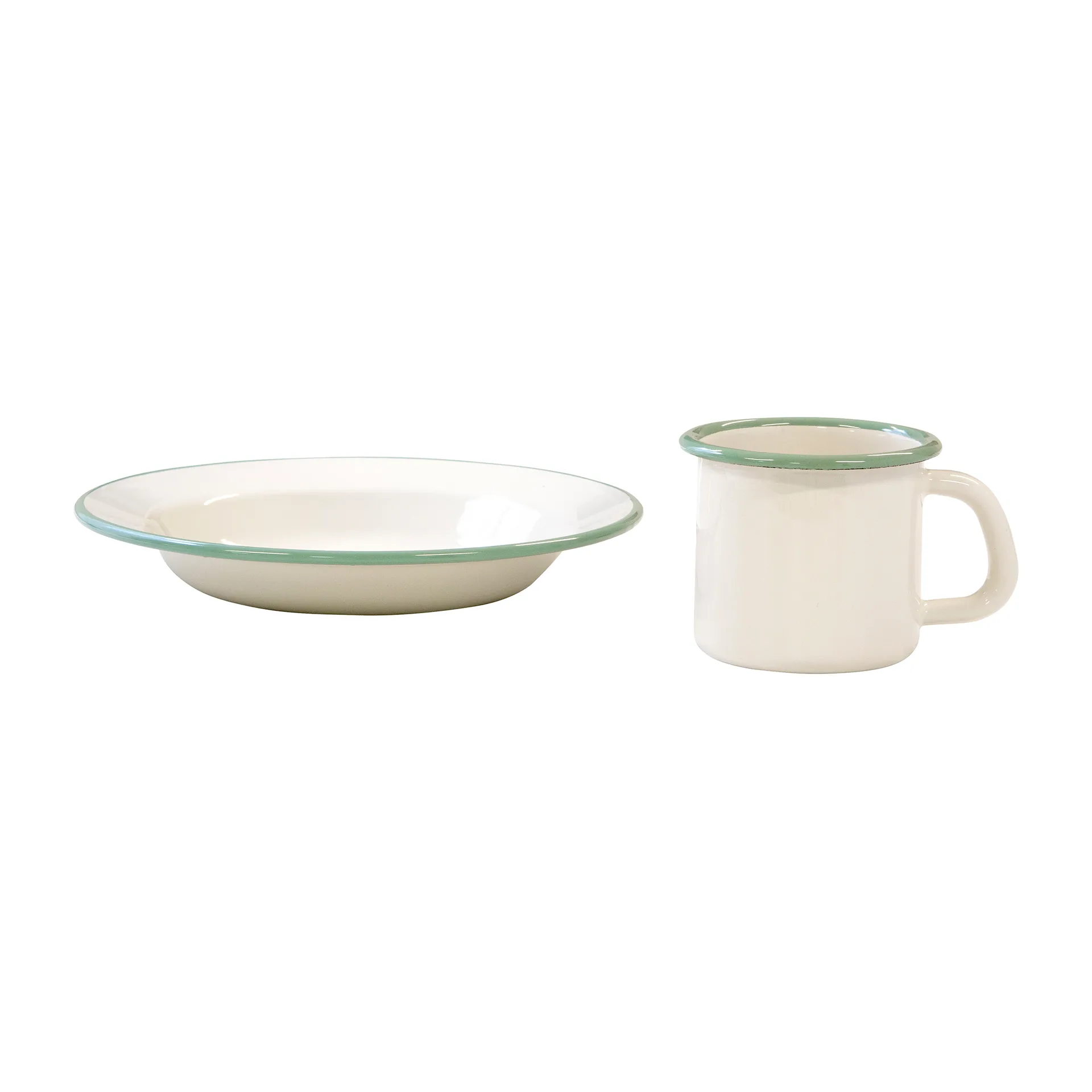 Kockums Tasse 37cl, Cream Lux Kockums Jernverk