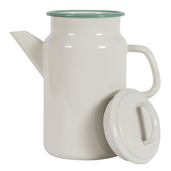 Kockums Teekanne 2 l, Cream Lux Kockums Jernverk