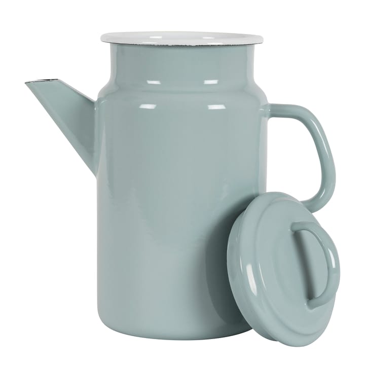 Kockums Teekanne 2 l, Green Orion Kockums Jernverk