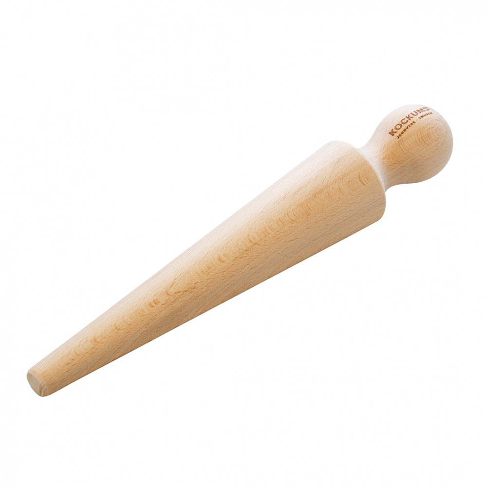 Kockums Jernverk Waffelhörnchen 27x5 cm Buchenholz Buche
