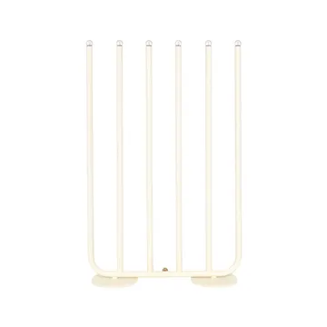 Adventsleuchter 6 Kerzenhalter - Nebel - Konsthantverk