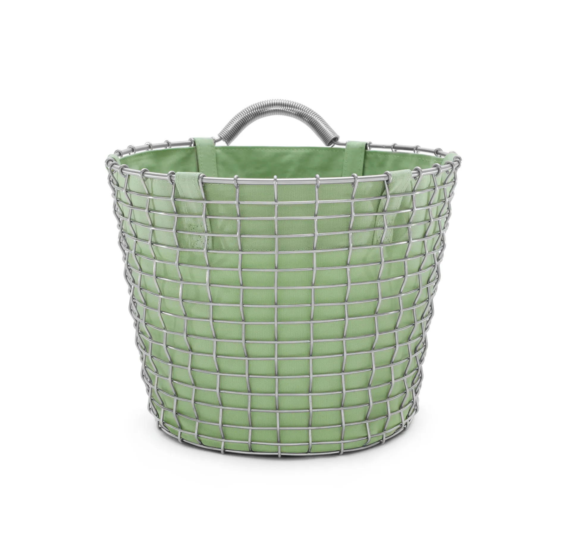 Innentasche für Korb 16 l, Grün KORBO
