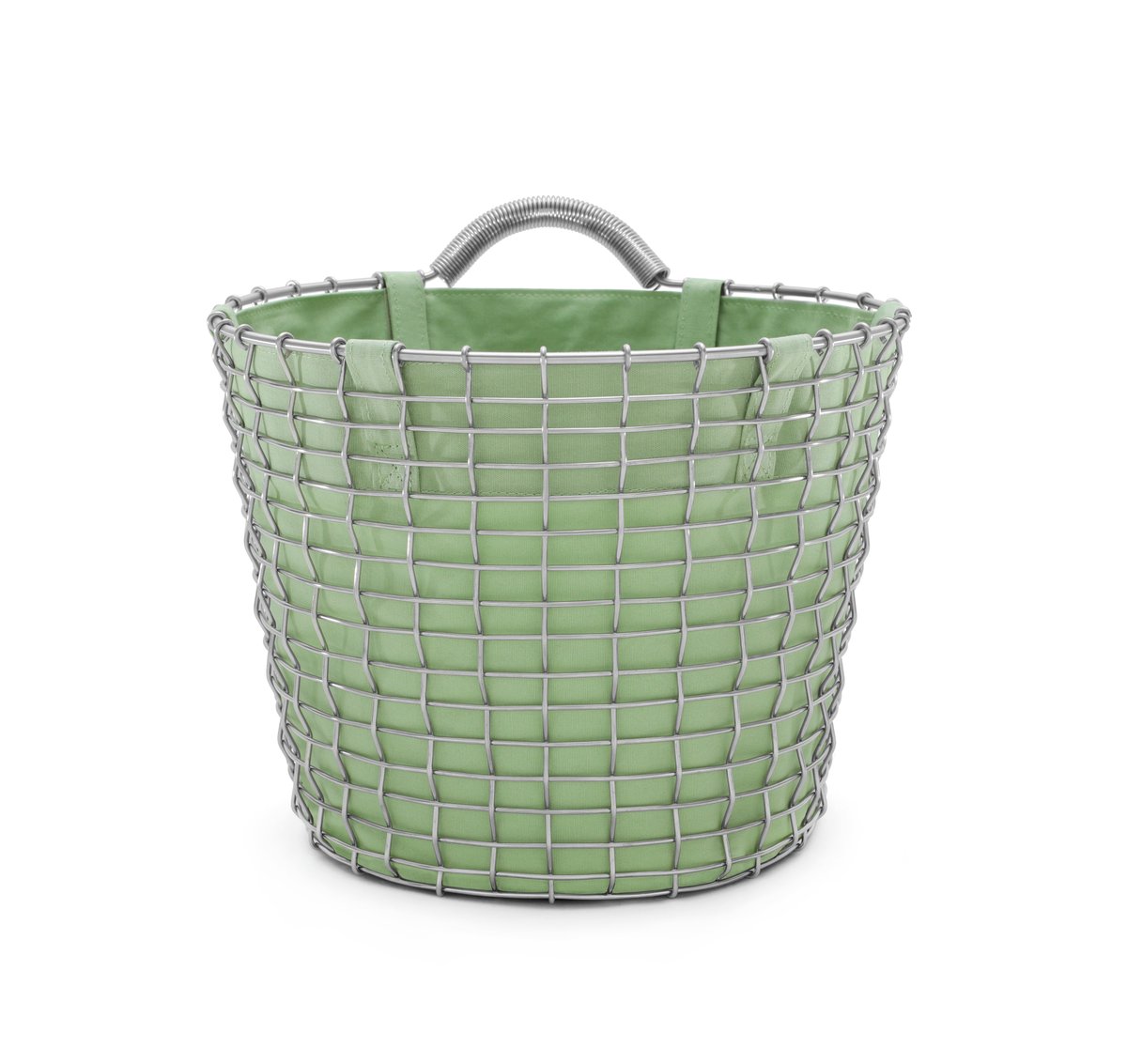 KORBO Innentasche für Korb 16 l Grün