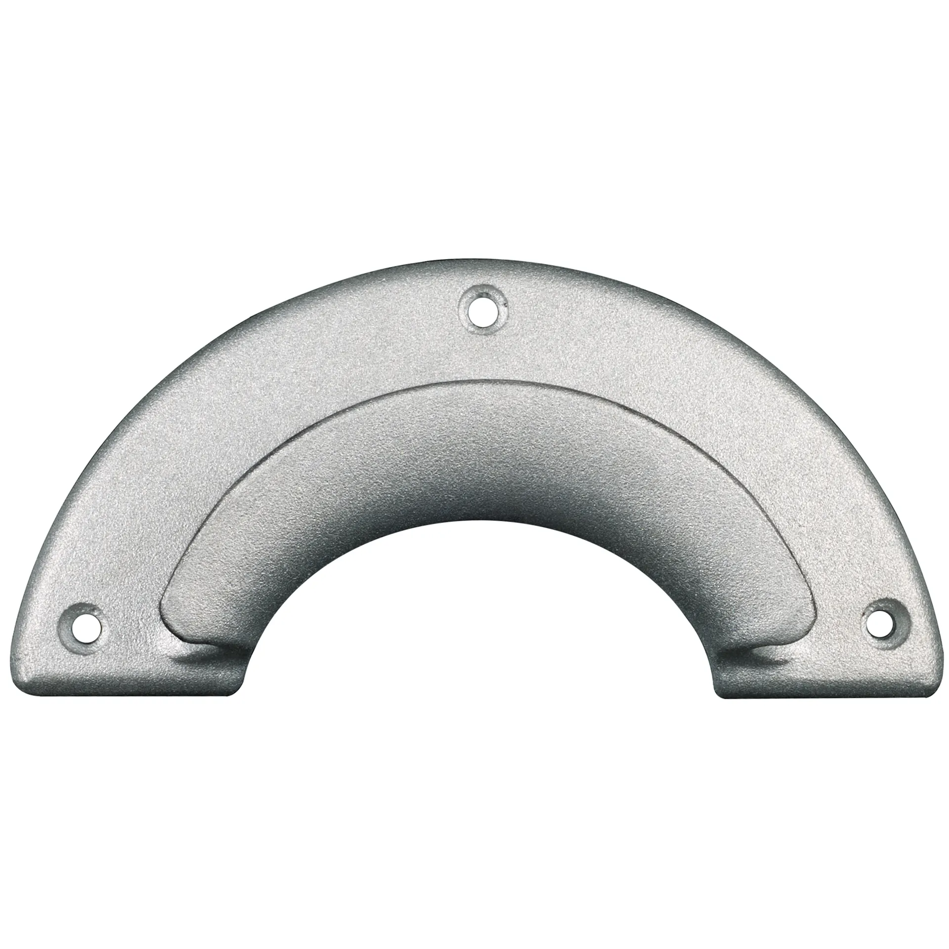 Korbo Aufhänge-Haken Aluminium, Haken KORBO