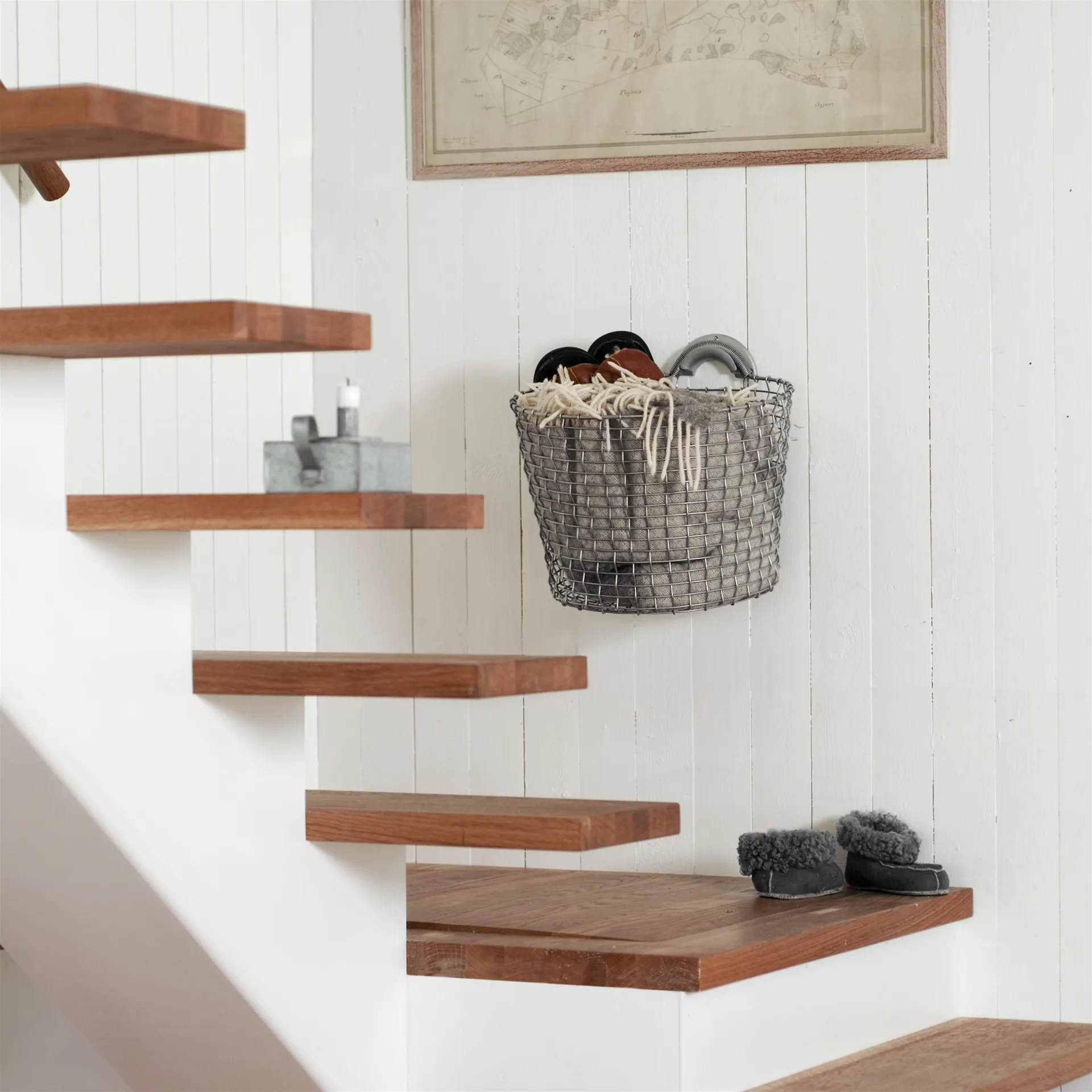 Korbo Aufhänge-Haken Aluminium, Haken KORBO