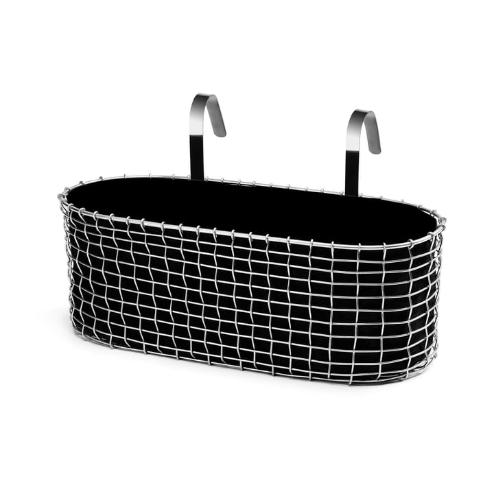 Korbo Balkonkorb - Säurebeständiger Stahl - Korbo