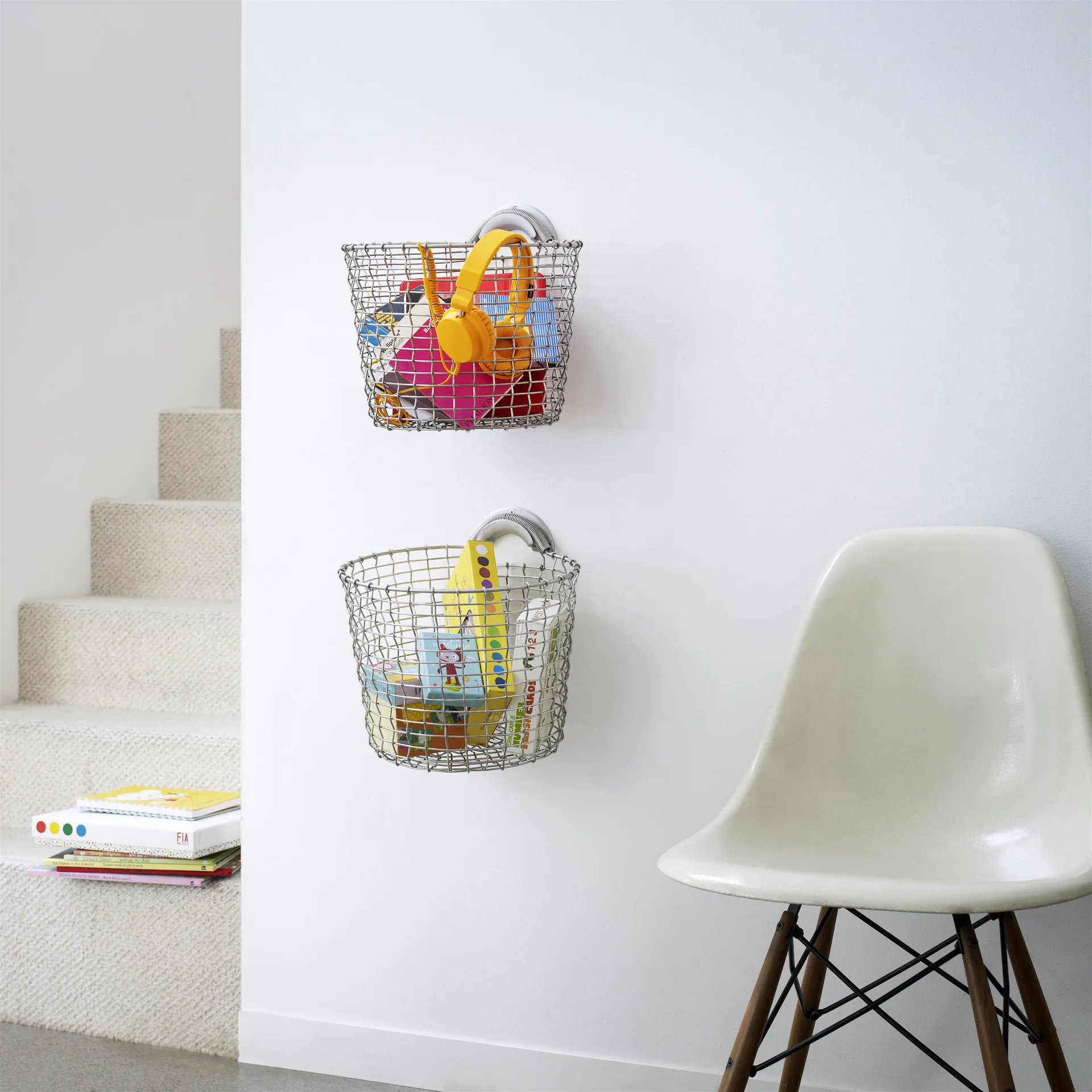 Korbo Bin 16, Verzinkter Stahl KORBO