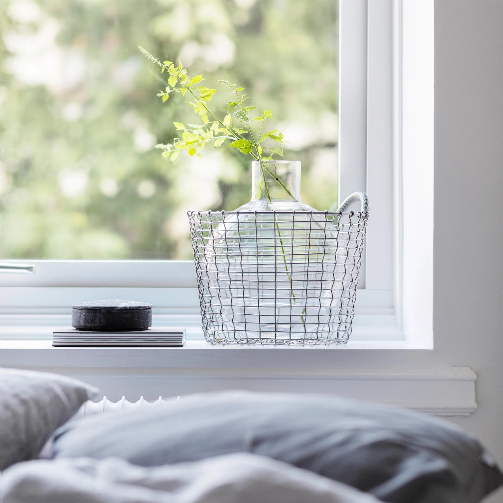 Korbo Bin 16, Verzinkter Stahl KORBO