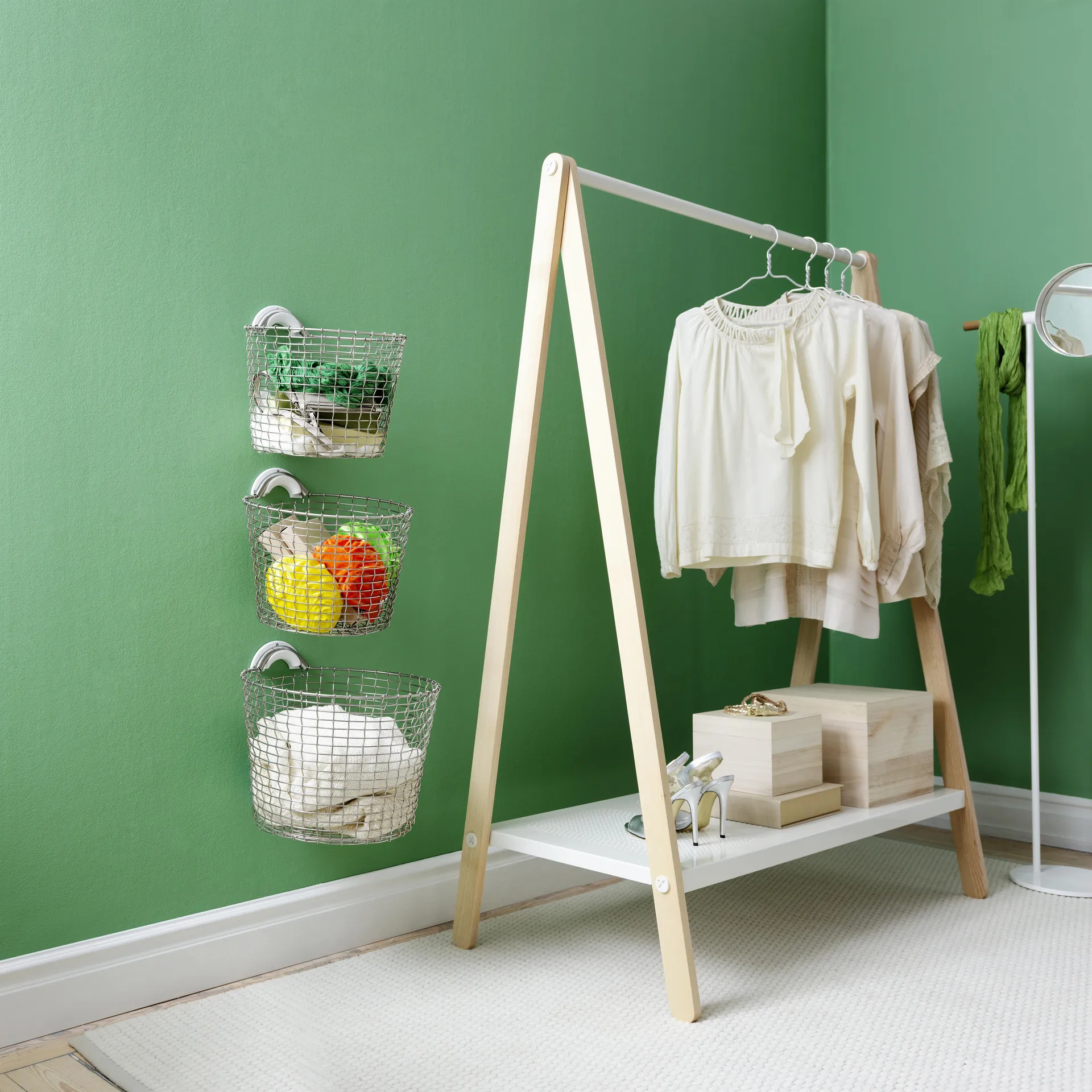 Korbo Bin 24, Edelstahl KORBO