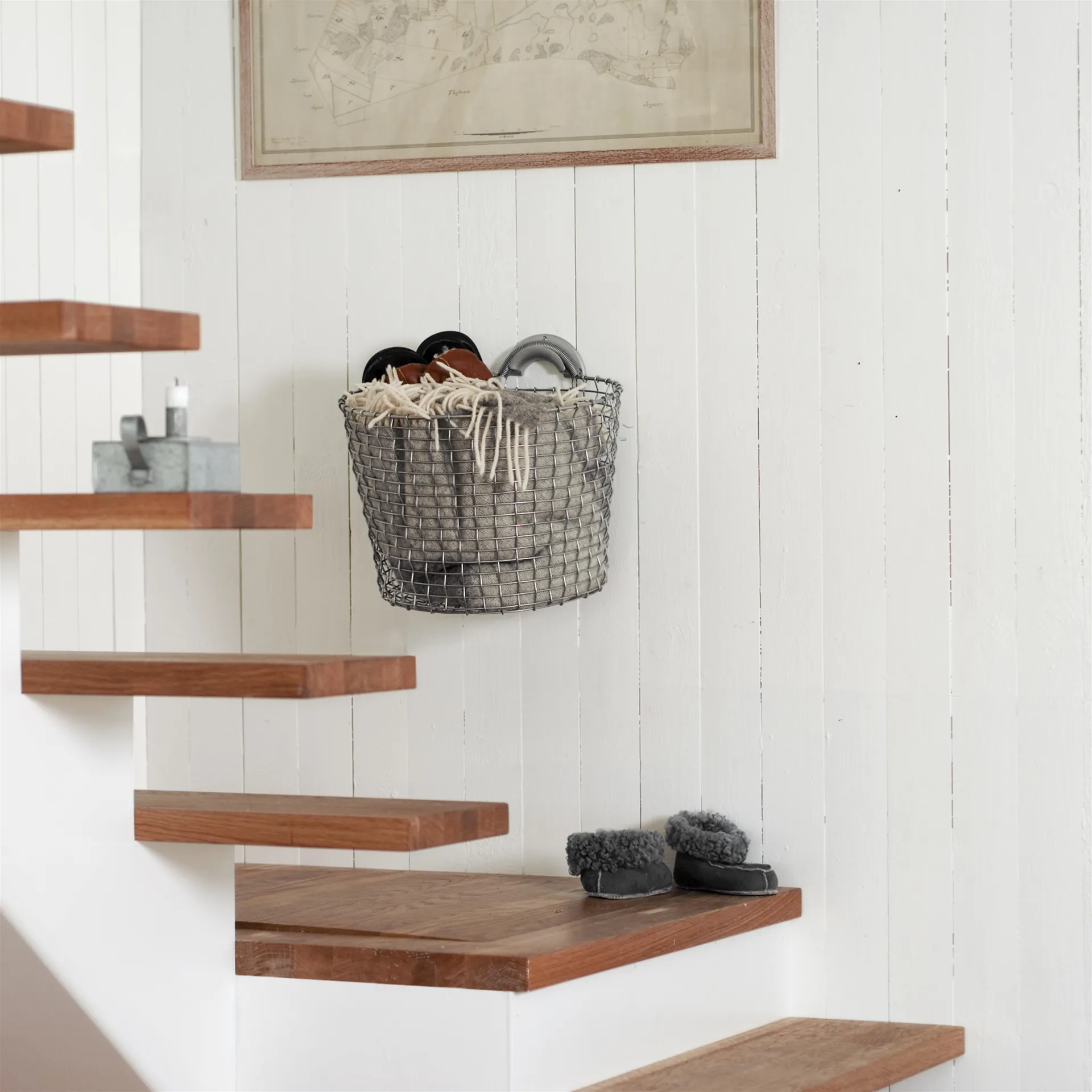 Korbo Bin 24, Verzinkter Stahl KORBO