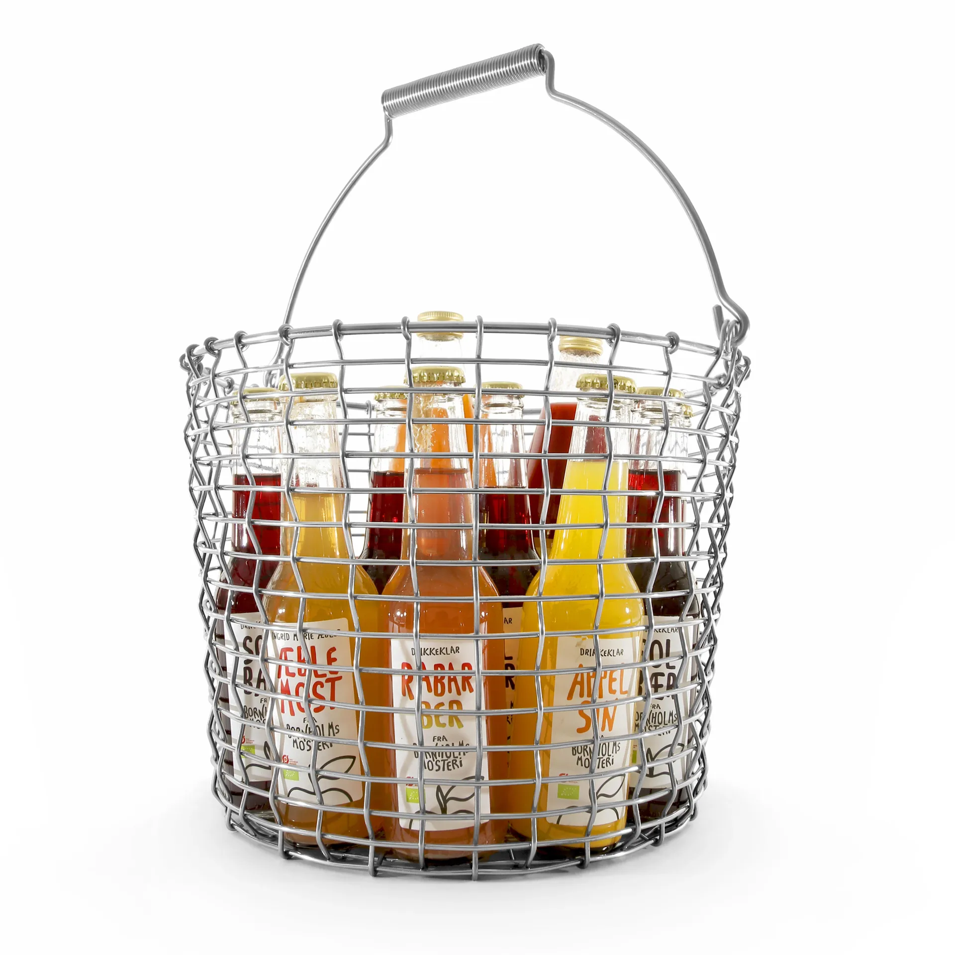 Korbo Bucket 16, Edelstahl KORBO