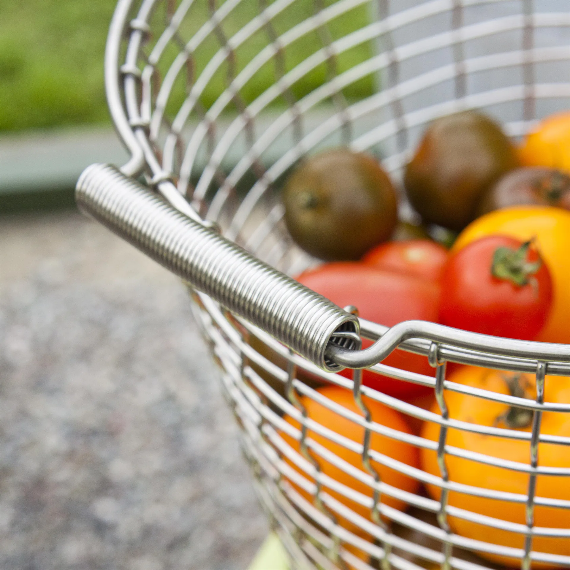 Korbo Bucket 16, Edelstahl KORBO