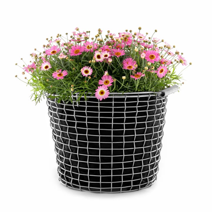 Korbo Bucket 16, Edelstahl KORBO