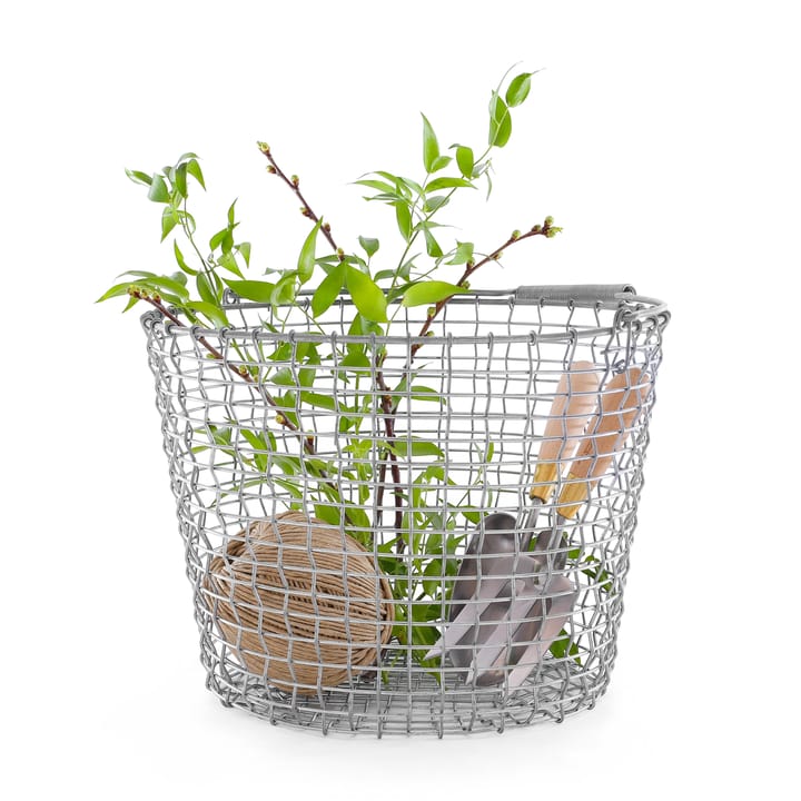 Korbo Bucket 16, Verzinkter Stahl KORBO