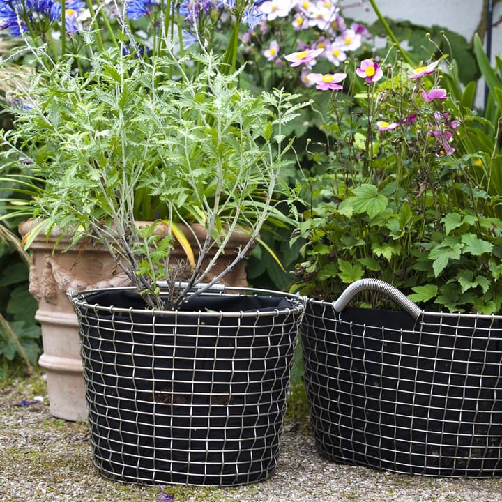 Korbo Bucket 24, Verzinkter Stahl KORBO