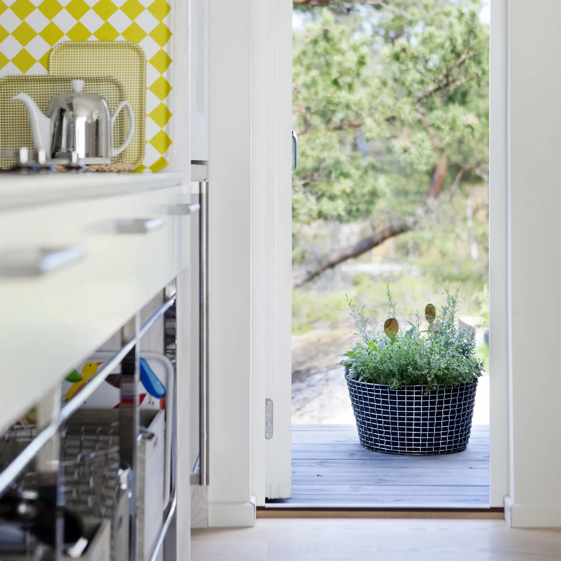 Korbo Classic 35, Edelstahl KORBO