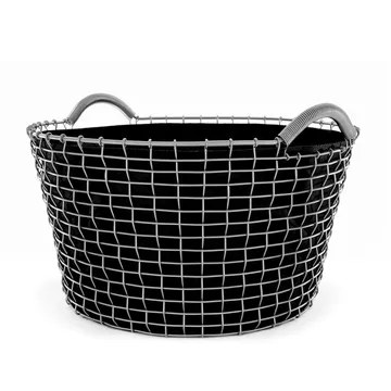 KORBO Kunststoffeinsatz 3er Pack - 35 Liter - KORBO