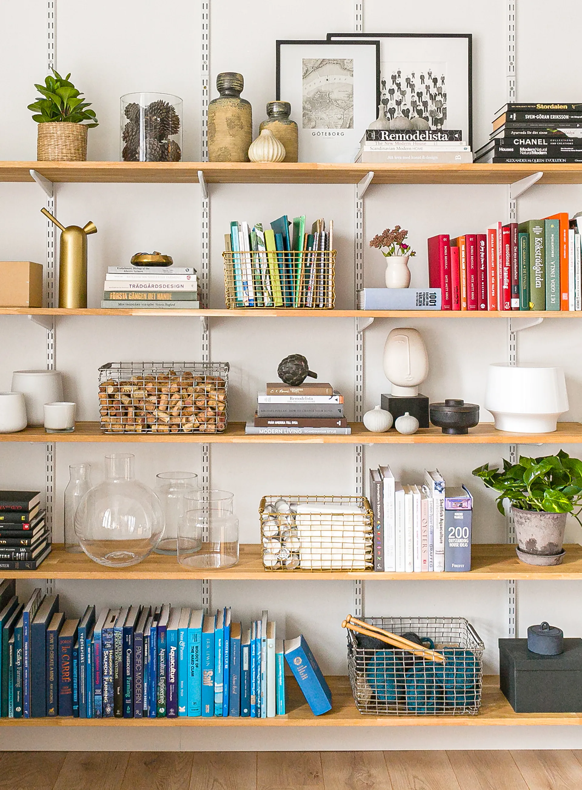 Rectangular 19 Verwahrungskorb, Säurebeständiger Stahl KORBO