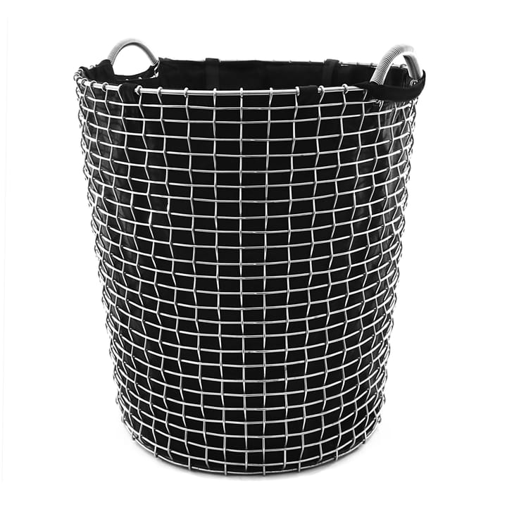 Wäschebeutel für Korbo-Korb - Schwarz 80 Liter - Korbo