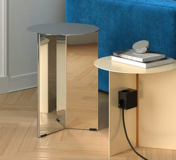Cuboid Steckdose 2 m - Black - Kord