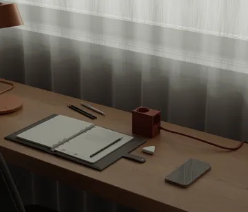 Cuboid+ Steckdose USB-C 30W 2 m - Fired Brick - Kord