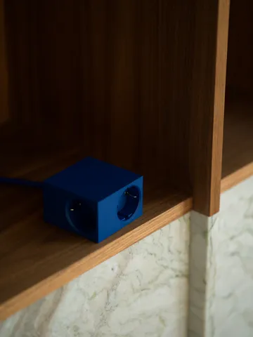 Cuboid+ Steckdosenleiste USB-C 30W 2 m - Catalina Blue - Kord