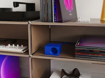 Cuboid+ Steckdosenleiste USB-C 30W 2 m - Catalina Blue - Kord