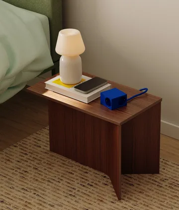 Cuboid+ Steckdosenleiste USB-C 30W 2 m - Catalina Blue - Kord
