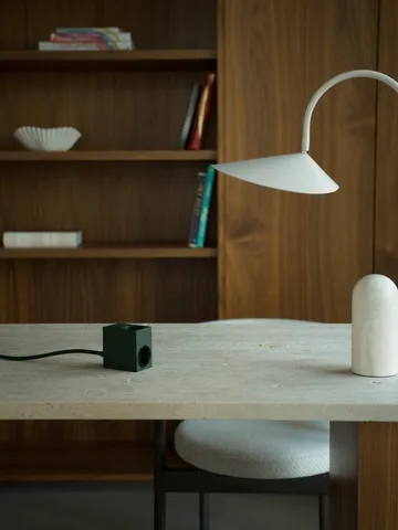 Cuboid+ Steckdosenleiste USB-C 30W 2 m - Dark Green - Kord