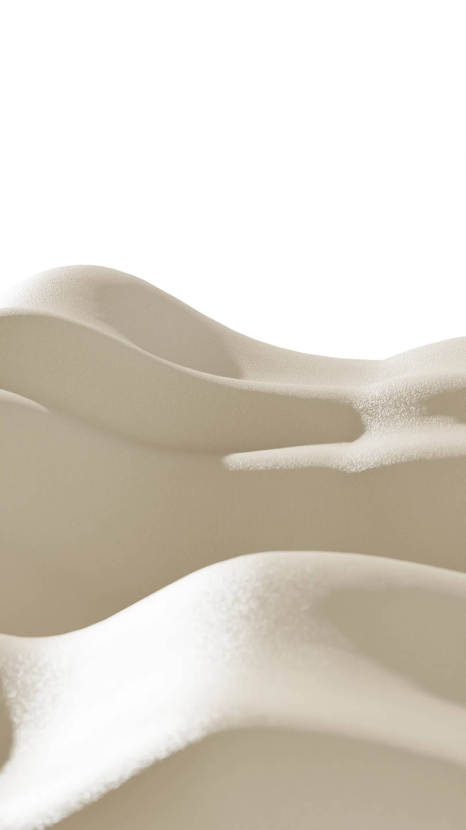 Cumulus+ case-Schale für Cuboid Steckdosenleiste, Beige Kord