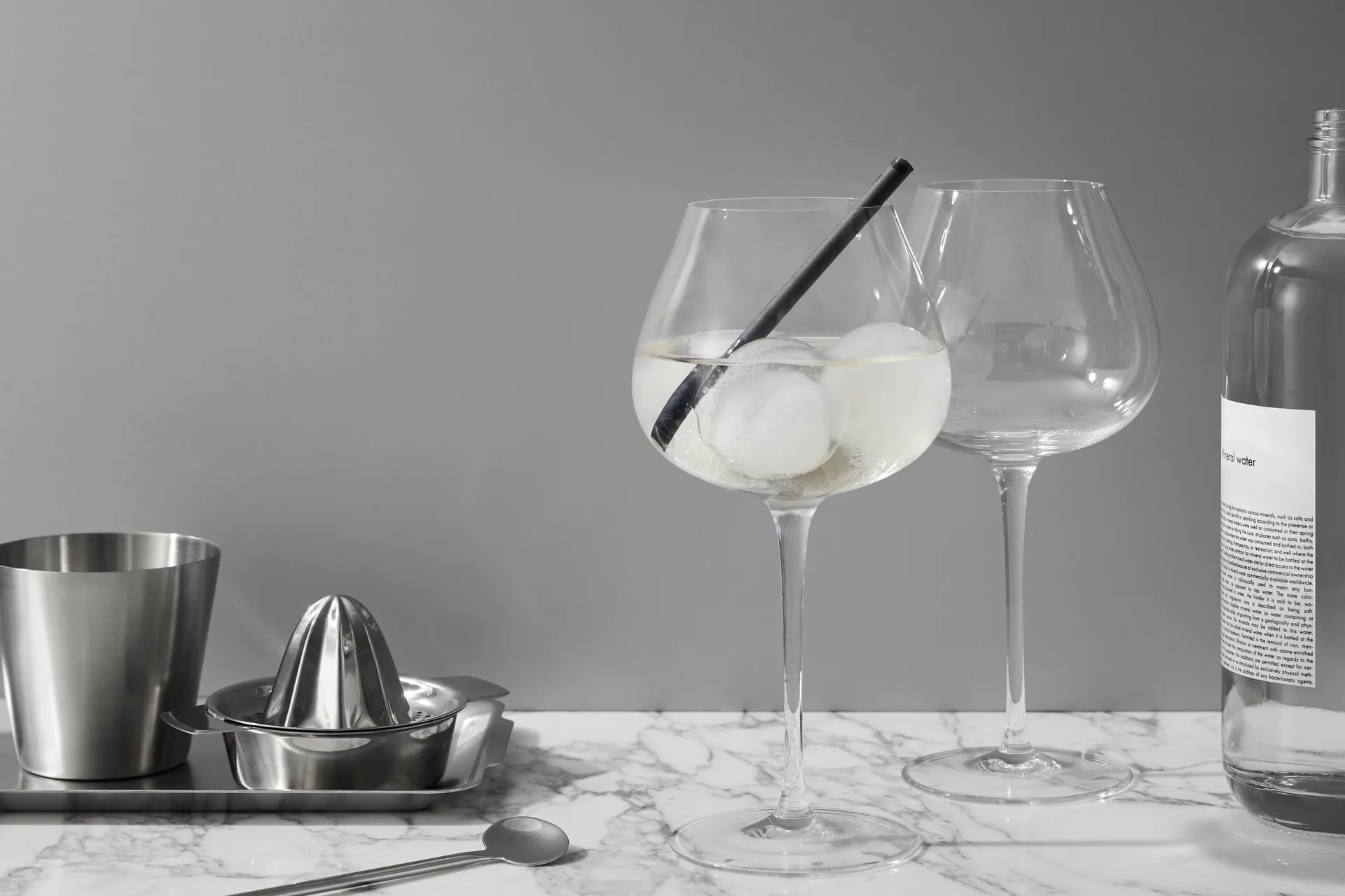 Aroma Copa Gin 2-teilig 71 cl, Transparent Kosta Boda