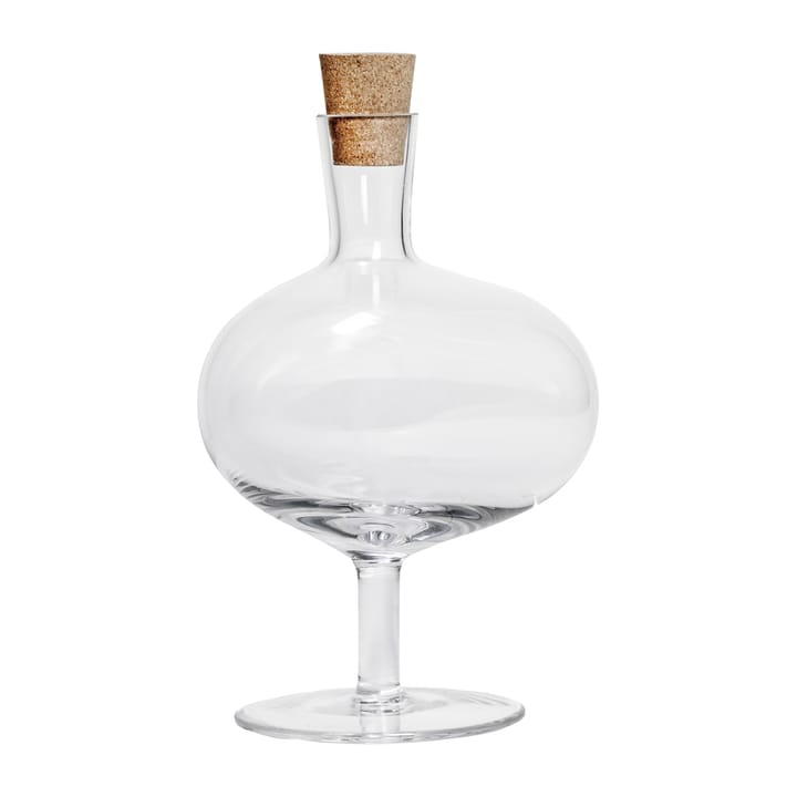 Bod Flasche 230mm - Klar - Kosta Boda