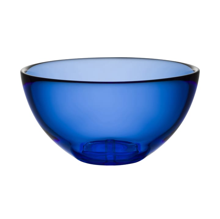 Bruk Servierschale S Ø 15,5cm, Blau Kosta Boda