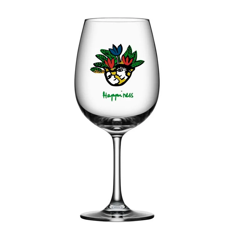 Friendship Weinglas 50 cl, Happiness Kosta Boda