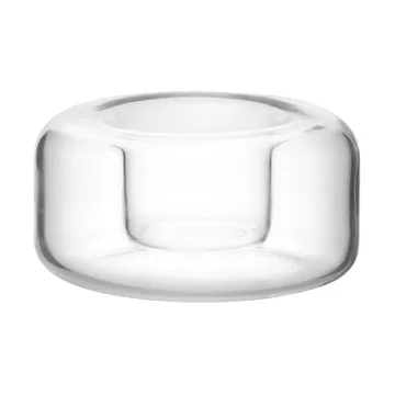 Happy Windlicht 4,7 cm - Klar - Kosta Boda