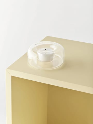 Happy Windlicht 4,7 cm - Klar - Kosta Boda